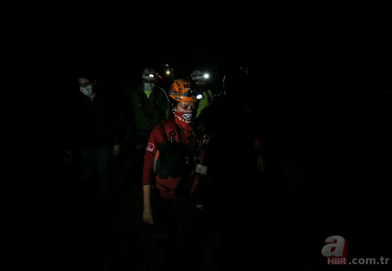 Son dakika: Uludağ'ın eteklerinde kaybolan 4 kişi bulundu 1