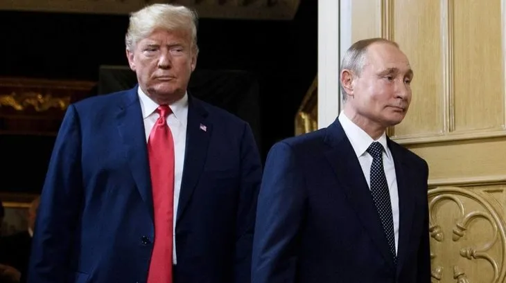 Trump’ın Rusya’ya sabrı taştı mı? Yaptırımlar gündemde!