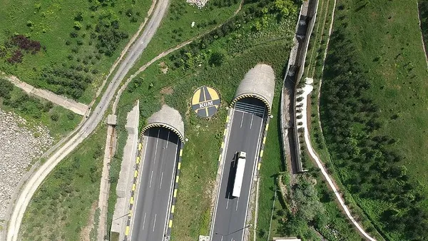 KGM'den Bolu Dağı Tüneli'nin İstanbul yönü hakkında açıklama! Kaç gün kapalı olacak? - 1