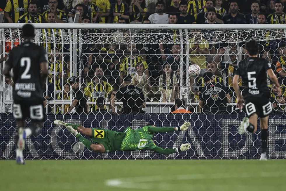 Fenerbahçe Sturm Graz deplasmanında play-off bileti için sahada: İşte kritik rövanşın muhtemel 11'leri ve tüm detayları - 2
