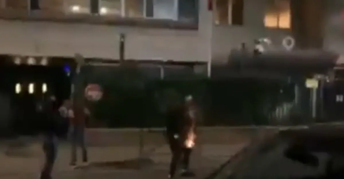 Türkiye’nin Paris Başkonsolosluğuna saldırı