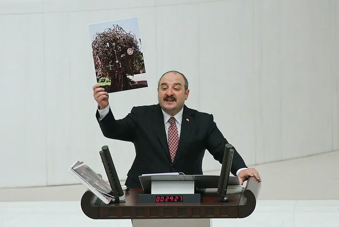 Bakan Mustafa Varank’tan flaş açıklamalar! Savaş konseptlerini değiştiren sıvı yakıtlı RAMJET için tarih verdi