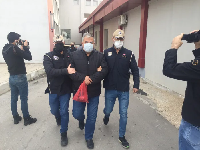 FETÖ’nün KKTC eski askeri sorumlusu tutuklandı