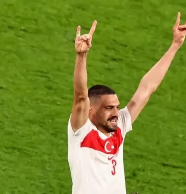 UEFA'dan Merih Demiral'a skandal ceza! Perde arkası ortaya çıktı | Adım adım tezgah kurmuşlar