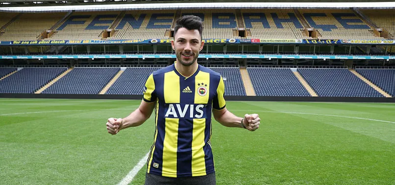 Tolgay Arslan'dan veda mesajı