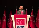 CHPde kritik salı! Gündem arınma