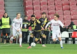 Tur ümitleri rövanşa kaldı! Samsunspor evinde Rayo Vallecano’ya mağlup oldu