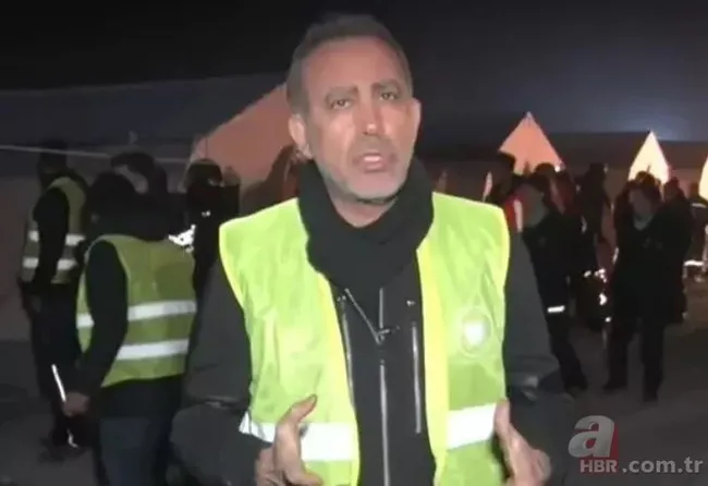 Deniz Akkaya Haluk Levent’in ses kaydındaki çirkin teklifini paylaştı