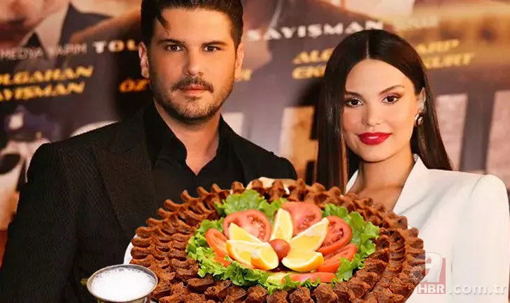 Her şey bir çiğ köfteyle başlamış! Tolgahan Sayışman eşi Almeda Abazi'nin ruh eşi olduğunu böyle anladı! Sosyal medyada yorum yağdı 6