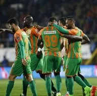 Alanyaspor - Fenerbahçe maçından fotoğraflar