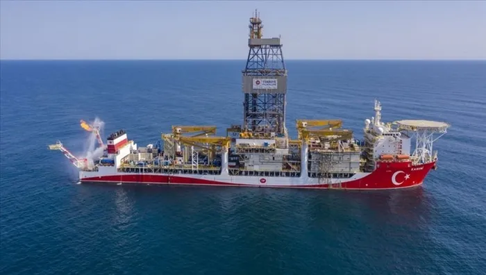 TPAO’dan Türkali-1 açıklaması: 1,15 milyon metreküp doğal gaz akışı sağlandı