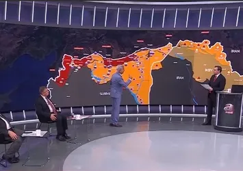 Türkiye'den ABD'ye net terör mesajı! Uzman isim A Haber'de anlattı: Bu harekatın adı: El-kafa koparma!