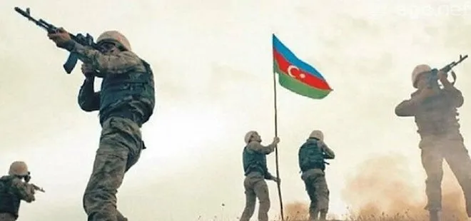 Azerbaycan Savunma Bakanlığından açıklama: Tüm cephe boyunca avantajlı taraf biziz