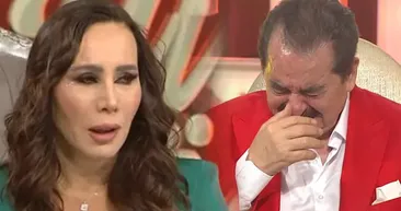 Asena ile İbrahim Tatlıses 25 yıl sonra İbo Show’da barıştı!