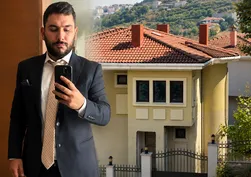 Üsküdar’daki villada sır ölüm: Yazar Murat Koparan'ın cansız bedeni bulundu