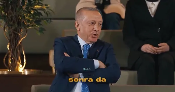 Seni Yazdım Kalbime! AK Parti’nin Başkan Erdoğan için hazırladığı İstanbul temalı klip büyük beğeni topladı