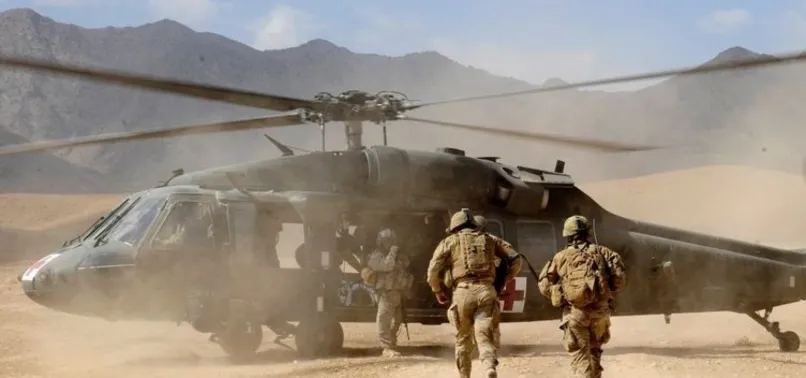 Afganistan'da operasyonda sivillerin öldüğü iddiası