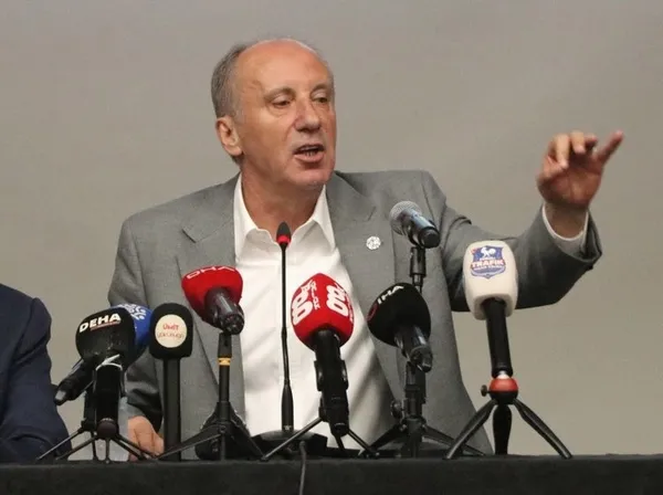 Muharrem İnce’ye FETÖ taktiği kaset kumpası! Binali Yıldırım’dan iğrenç iddiaya çok sert tepki: Bel altından siyaset olmaz