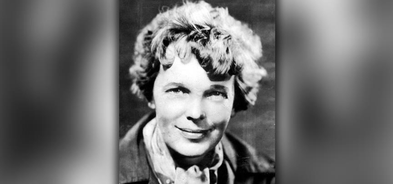 O kemikler Amerikalı kadın pilot Amelia Earhart'a ait çıktı