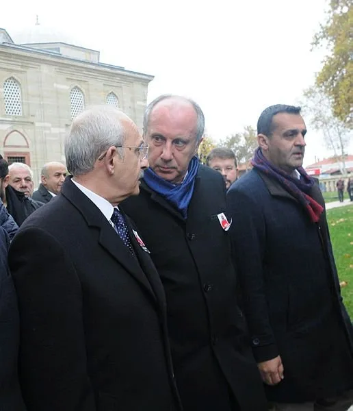 Son dakika: Muharrem İnce’den olay yaratan sözler! CHP’de dönen oyunları tek tek açıkladı