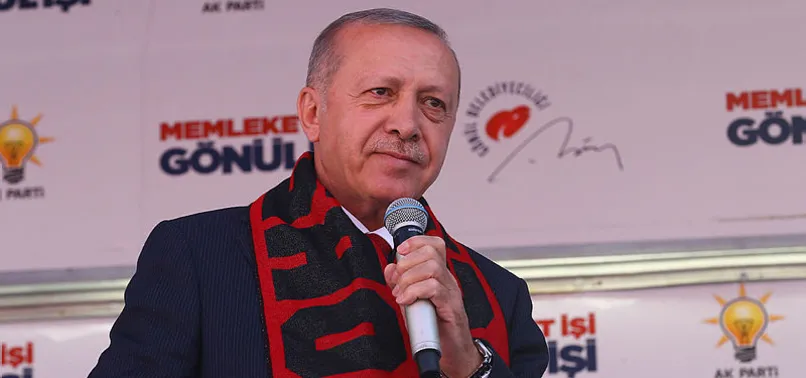 Son dakika: Başkan Erdoğan, Eskişehir’de önemli müjdeyi verdi