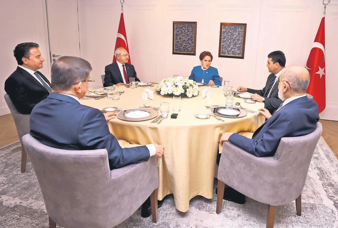 Şehit Muhammet Yalçın'ın babasından altılı masaya tepki: 15 Temmuz'u yok sayıyor