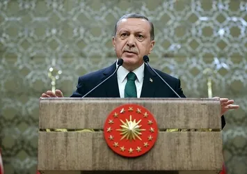 Cumhurbaşkanı Erdoğan: Bunların da inlerine girdik, paralelin de inlerine girdik