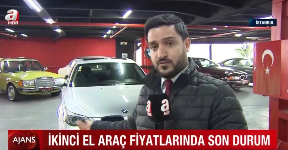 Cip Krizi Ikinci El Otomobil Fiyatlarini Nasil Etkiledi Ikinci El Arac Fiyatlarinda Son Durum Ne Ahaber Video Izle