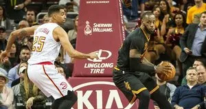 Son şampiyona Atlanta Hawks darbesi
