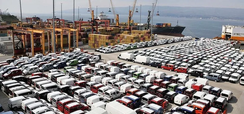 Otomotiv üretimi Ocak'ta tarihi rekor kırdı