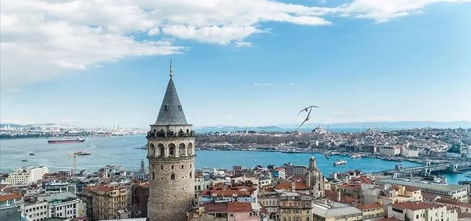 İstanbul ekim ayında 1 milyon 585 kişiyi ağırladı! Gelen turist sayısı yüzde 37 arttı