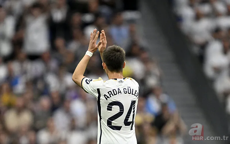 Arda Güler rekorları altüst etti! Cristiano Ronaldo, Lionel Messi ve Raul gibi isimleri geçip zirveye oturdu 4