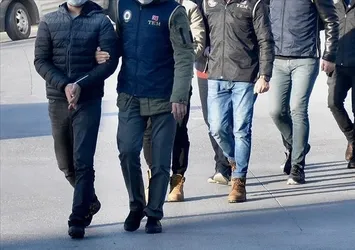 Ankara'da FETÖ operasyonu! 12 gözaltı
