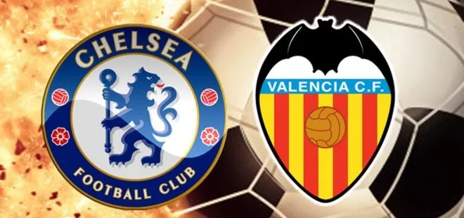 Chelsea Valencia maçı ne zaman, hangi kanalda? Chelsea Valencia maçı saat kaçta?