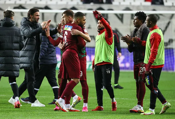 Hatay deplasmanda güldü: Altay 1-2 Hatayspor MAÇ SONUCU-ÖZET