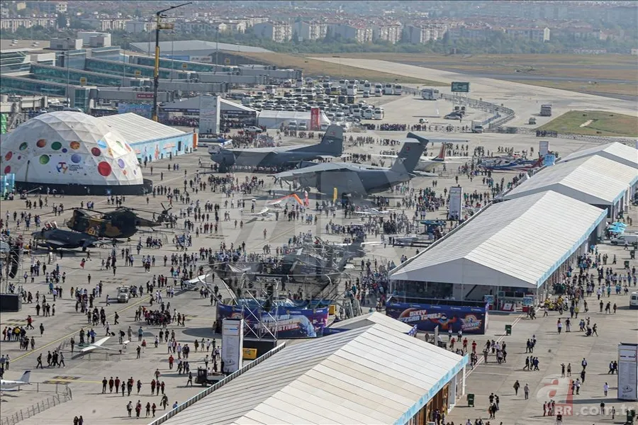 ASELSAN TEKNOFEST 2023'te şov yapacak! Yeni sistemler sahne alacak 4