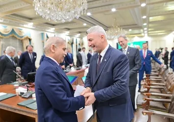 Ticaret Bakanı Ömer Bolat Pakistan'da! Ticaret hacmi hedefi: 5 milyar dolar!