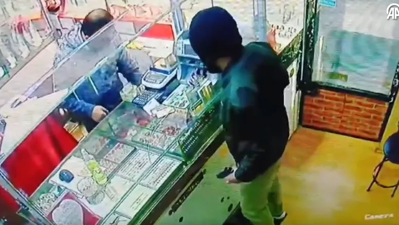 FİLM SAHNESİNİ ARATMAYAN ANLAR!