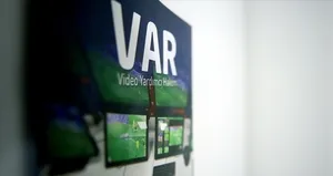 ZTK grup maçlarında VAR sistemi kullanılacak
