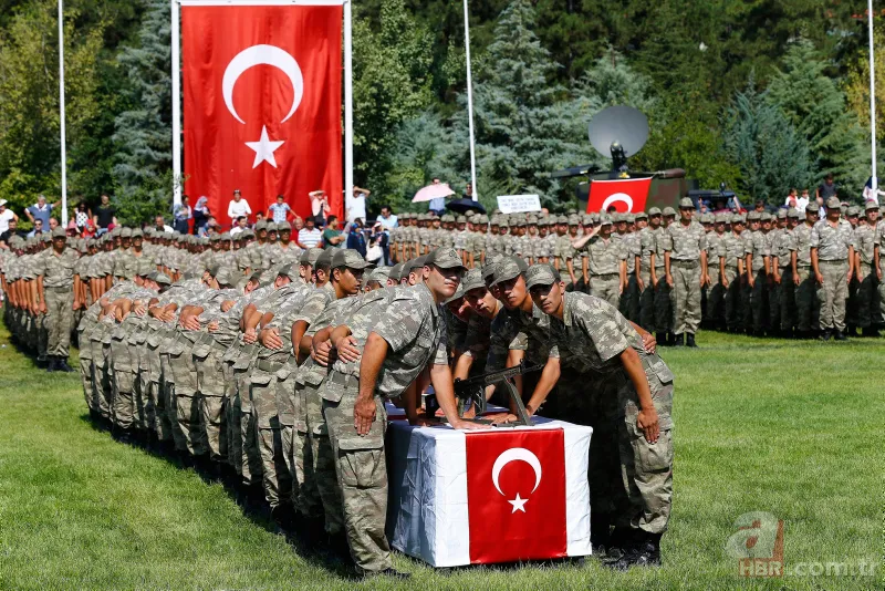Tek tip askerlik geliyor! Bakan Akar'dan son dakika tek tip askerlik açıklaması Askerlik süresi ne zaman kısalacak? 25