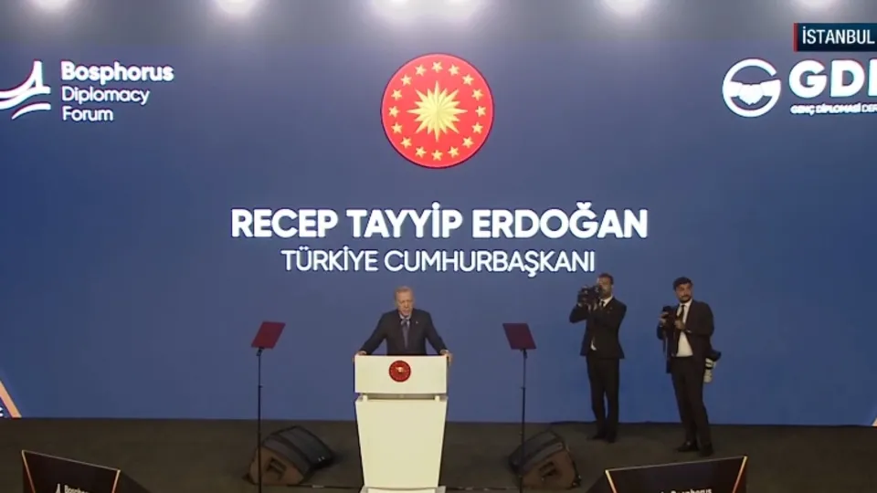 Başkan Erdoğan: Gençlerimizin umudu artıyor