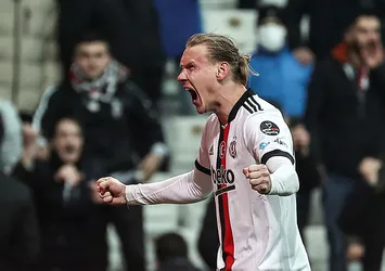 Beşiktaş'ta Vida'ya sürpriz talip!