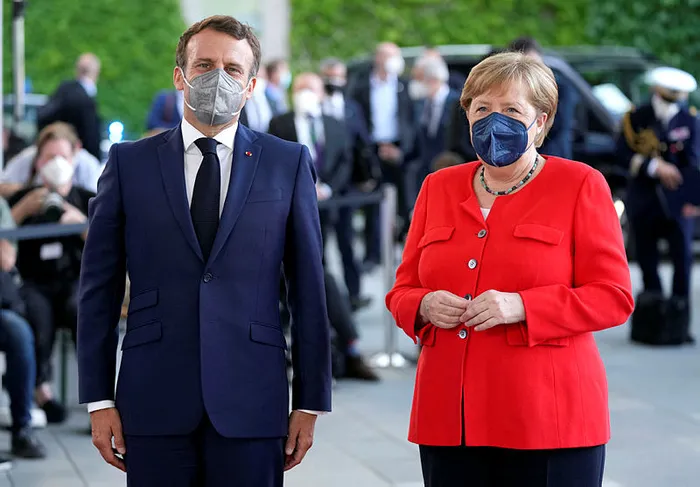 Son dakika: Almanya Başbakanı Angela Merkel'den flaş Türkiye açıklaması - 4