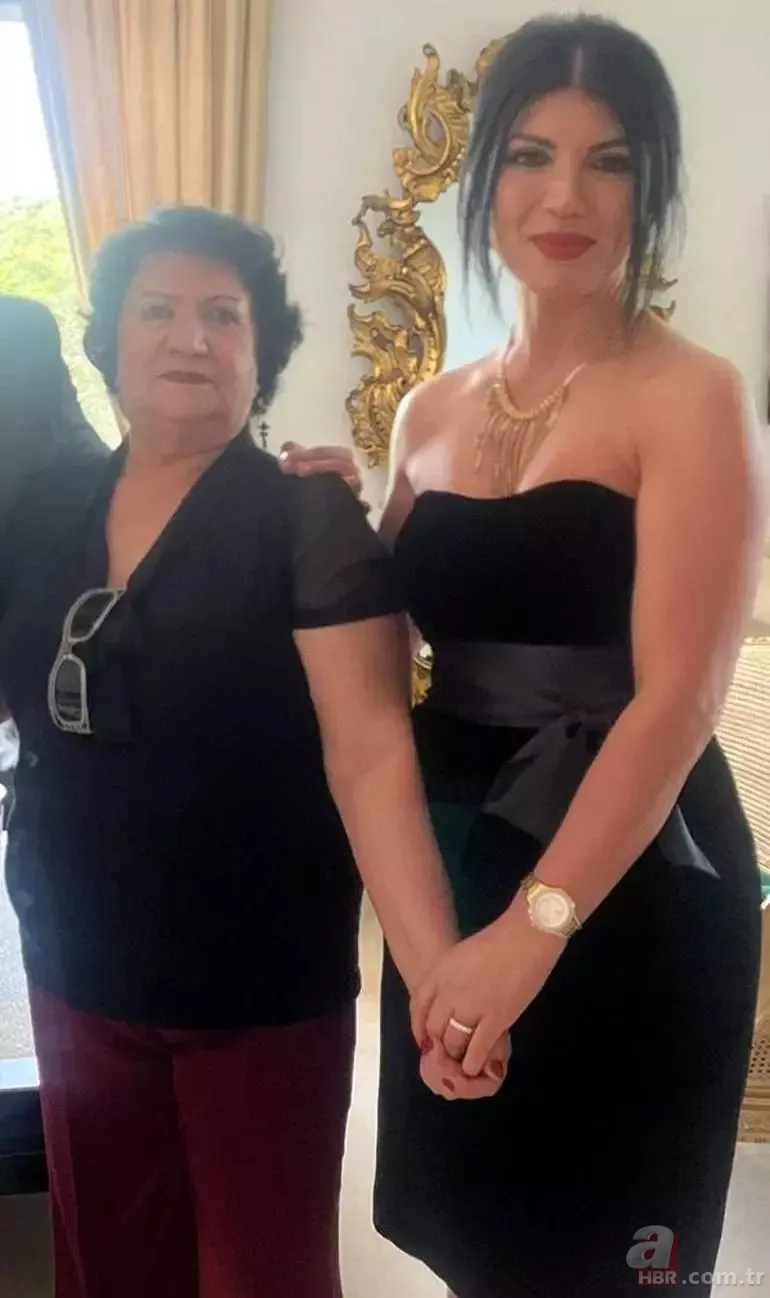 Samar Dadgar'a kötü haber: Özcan Deniz'in kız kardeşi harekete geçti 4