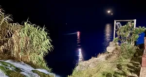 Düden Şelalesi’nde alarm!