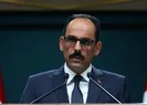 Cumhurbaşkanlığı Sözcüsü İbrahim Kalından Al Jazeera televizyonuna flaş açıklamalar: Libya için Türkiye, Katar...