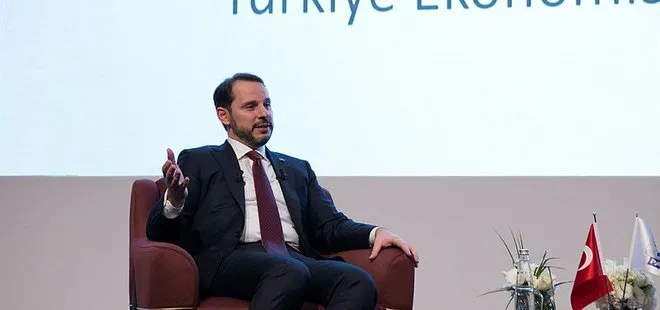 Son dakika: Hazine ve Maliye Bakanı Berat Albayrak’tan Borsa İstanbul açıklaması
