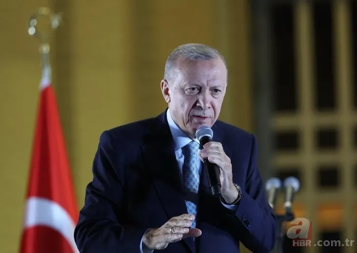 Dünya basınında Başkan Erdoğan zaferi: Tarihi bir an! O noktaya dikkat çektiler