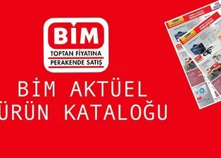 BİM aktüel 31 Ocak kataloğu! BİM aktüel ürünler kataloğu 2. Nesil AirPods dikkat çekiyor!