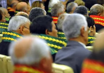 Çok sayıda hakim ve savcı gözaltına alındı